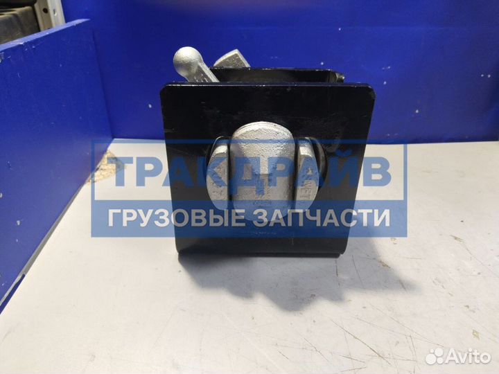 Фиксатор замок крепления контейнера