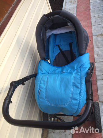 Коляска Adamex Nitro 2 в 1