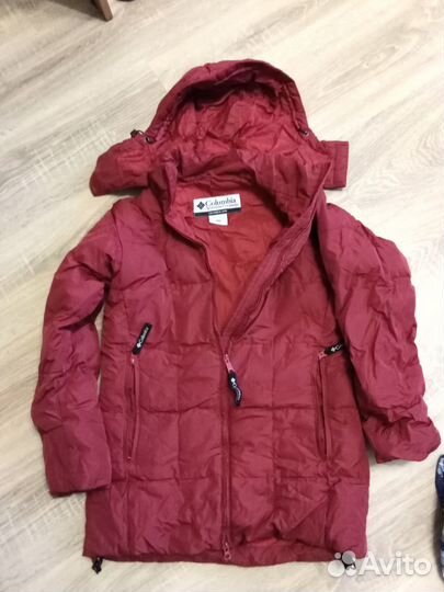 Пуковик женский размер хs