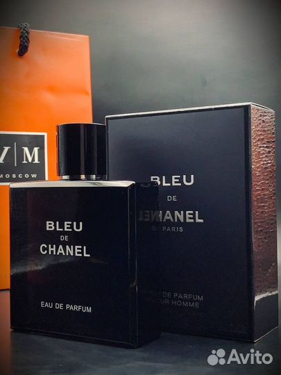 Bleu de chanel духи мужские 100мл