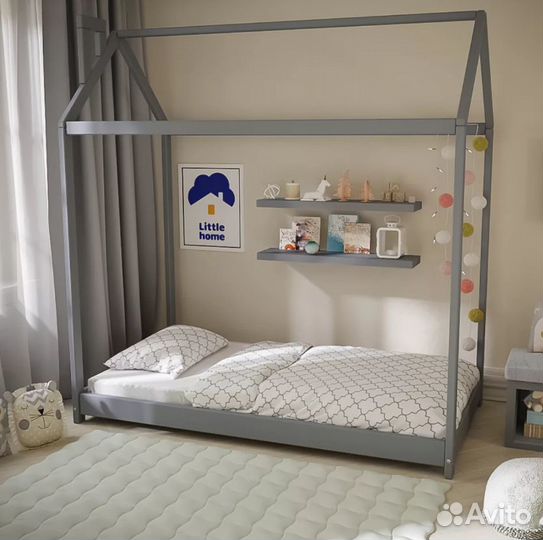 Кровать домик в наличии и под заказ