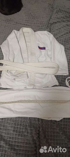 Кимоно для дзюдо