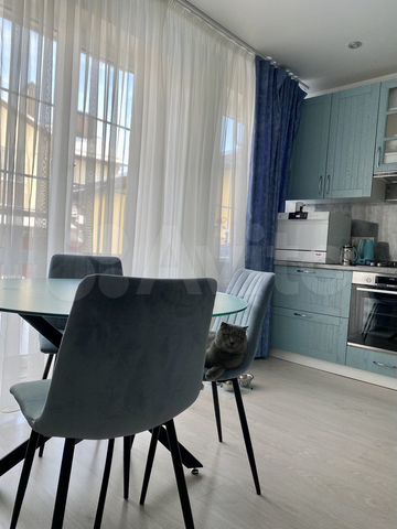 2-к. квартира, 49 м², 1/2 эт.
