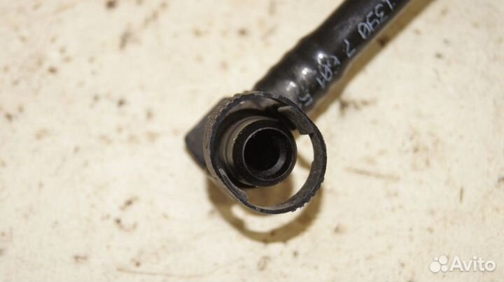 Трубка клапана вентиляции топливного бака BMW 520i F11
