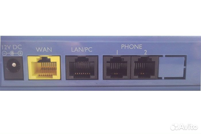 VoIP-шлюз AudioCodes MP-202C