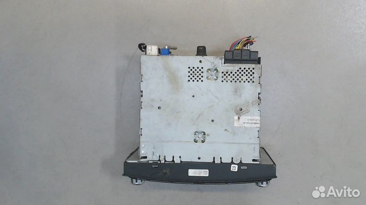 Магнитола Volkswagen Touareg, 2008