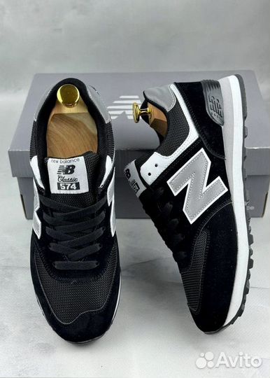 Мужские кроссовки New Balance