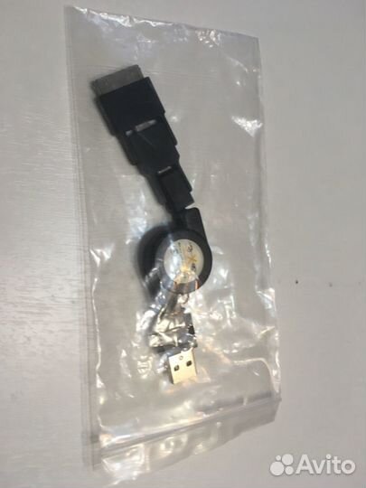 Универсальный раздвижной кабель для смартфонов