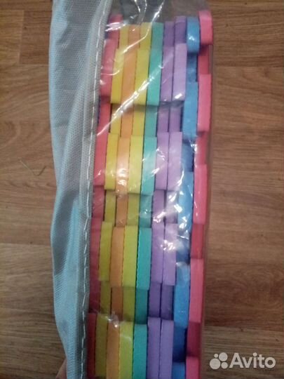 Коврик паззл