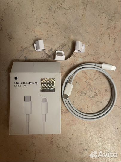 Original lighting кабель для зарядки iPhone, iPod