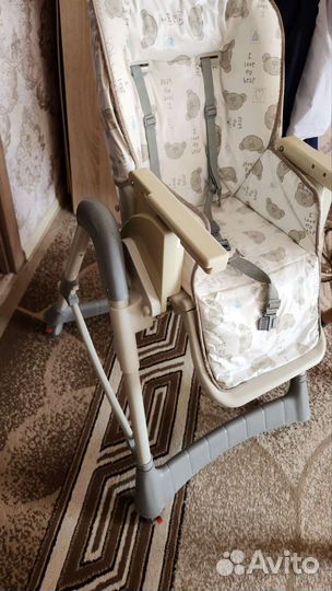 Стульчик для кормления