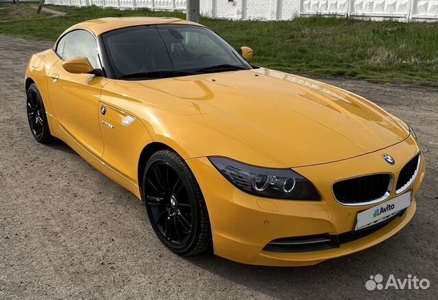 BMW Z4 2.5 AT, 2011, 65 000 км