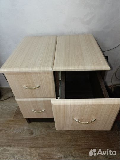 Тумбочка цена за 2 шт