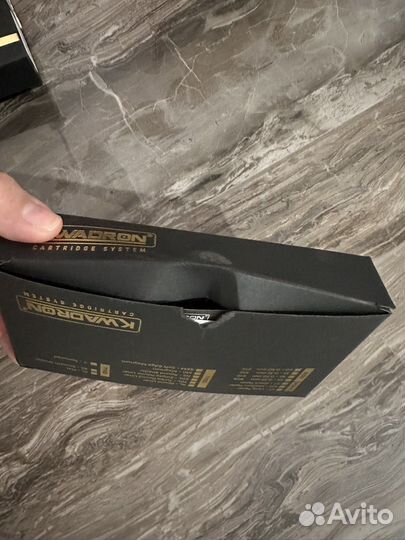 Иглы Квадрон 17 шт