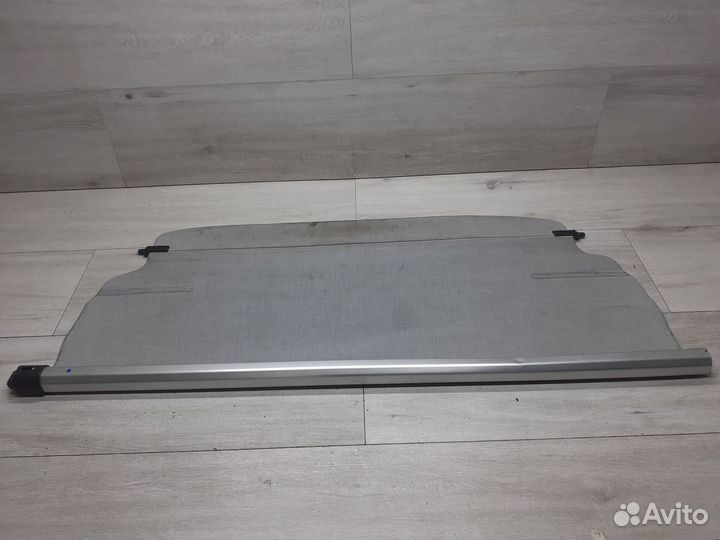 Шторка багажного отделения Mitsubishi Outlander 3