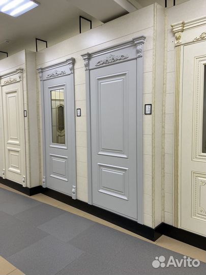 Двери межкомнатные