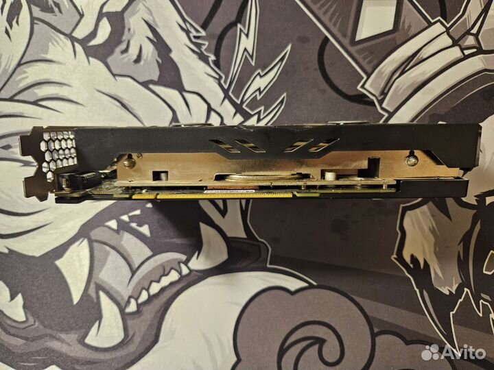 Видеокарта Palit GeForce RTX 2060 Super Dual 8GB