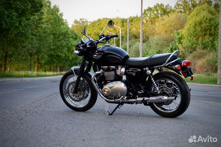 Triumph Bonneville T120