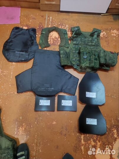 Бронежилет