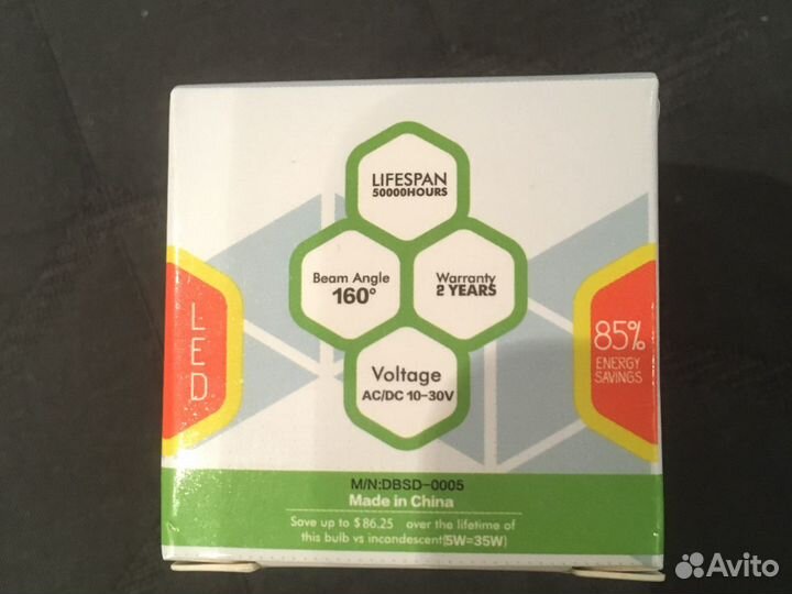 Светодиодные лампочки