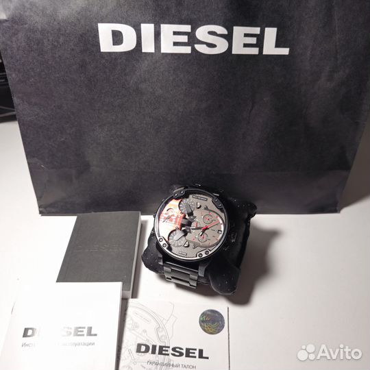 Часы diesel