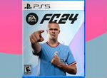 EA Sports FC 23 стандартная версия для PS5