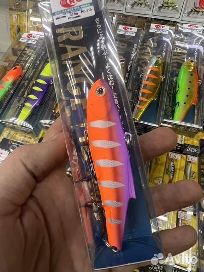 Ратлин Bassday Range Vib