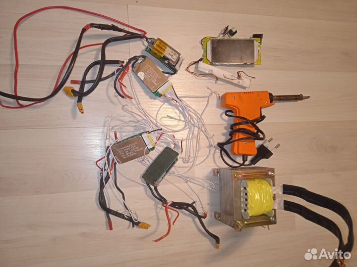 Бмс платы для самоката