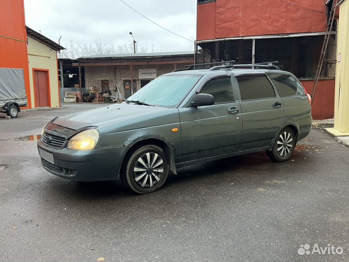 LADA Priora 1.6 МТ, 2010, 230 000 км