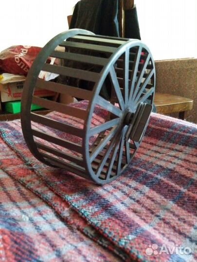 Колесо для хомяка