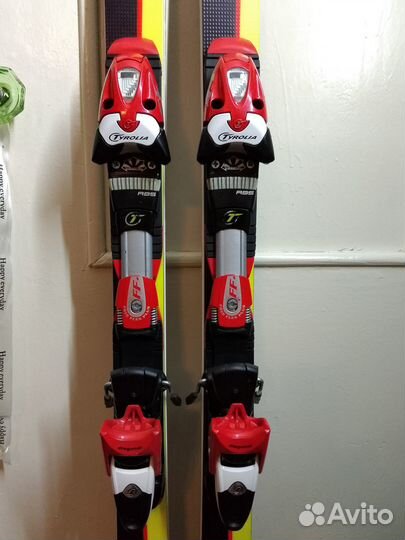 Горные лыжи WC GS 180 FIS Masters новое