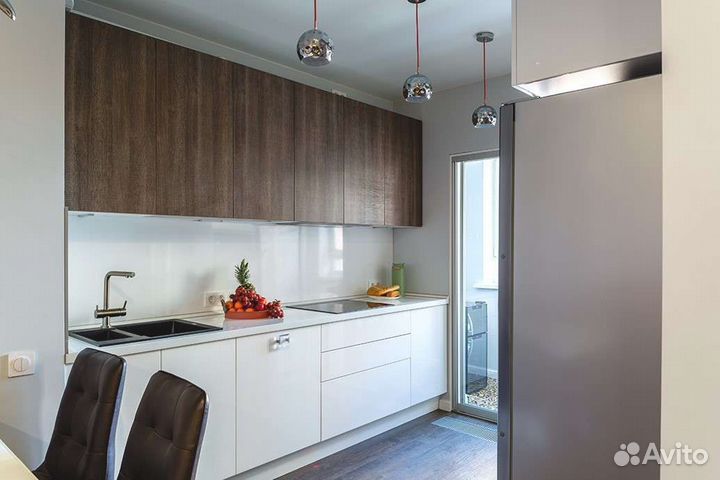 Кухня на заказ по индивидуальным размерам