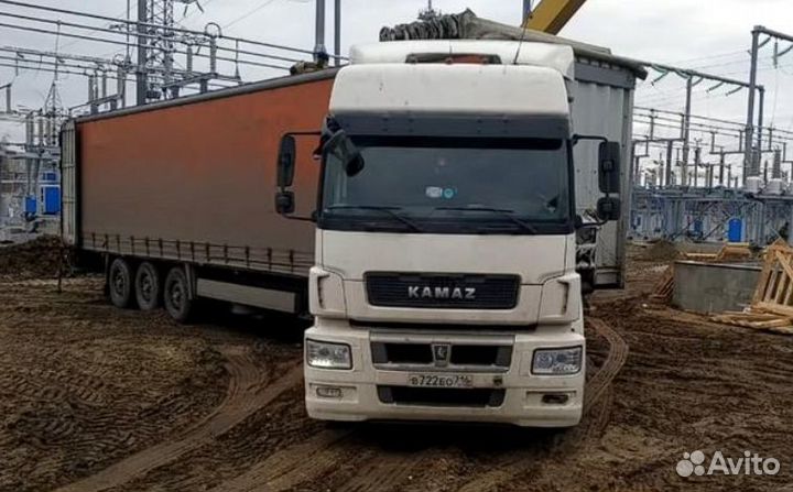 Грузоперевозки Межгород из/в Набережные Челны