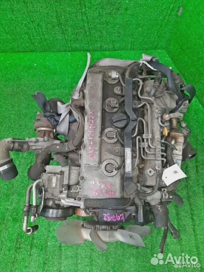 Двигатель Toyota Hilux 2.5 л 2KD-FTV