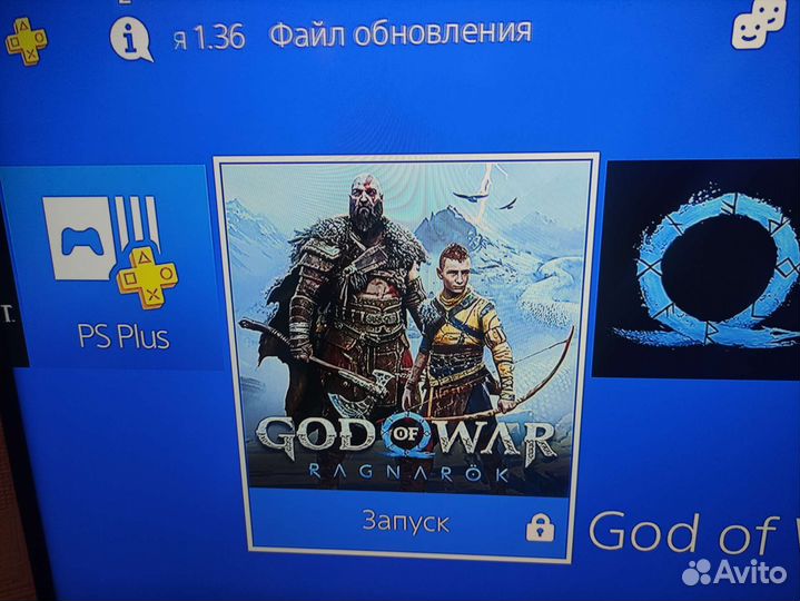 Sony PS4 1тб слим
