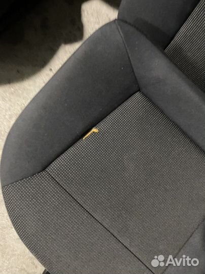 Салон opel astra h седан 2010 год