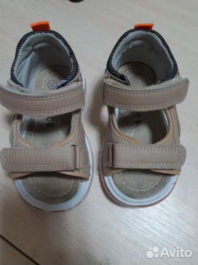 Сандали 22 размер