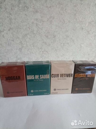 Парфюм Ив роше