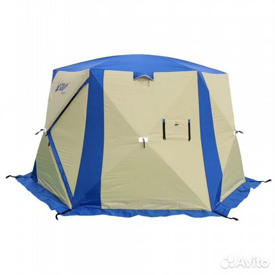 Палатка зимняя Куб Polar Bird Family T