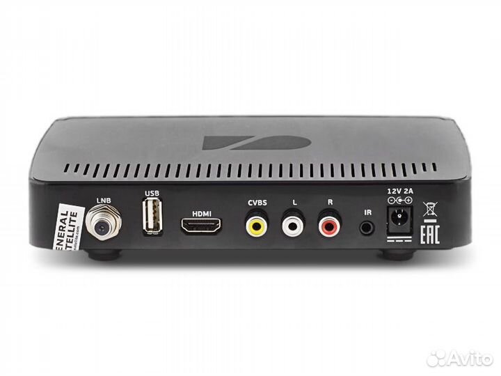 Приставка Триколор GS B211 Full HD