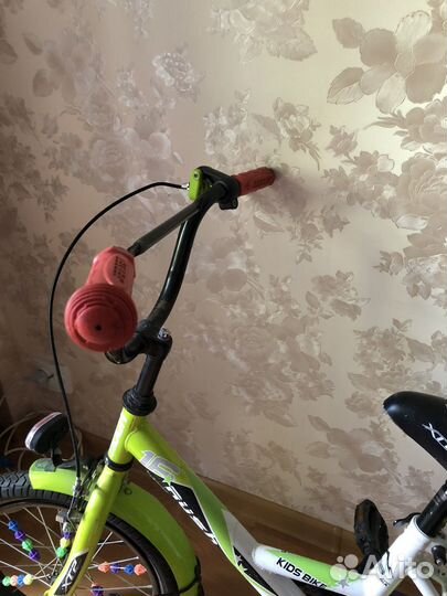 Детский велосипед 16