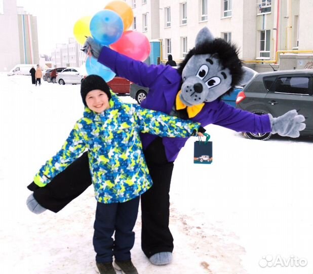 Ростовые куклы: 