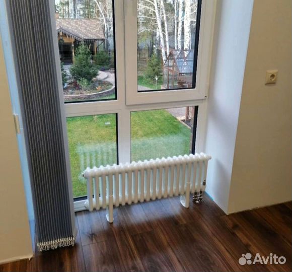 Трубчатые радиаторы/ Радиаторы Zehnder