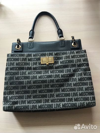 Сумка Love moschino