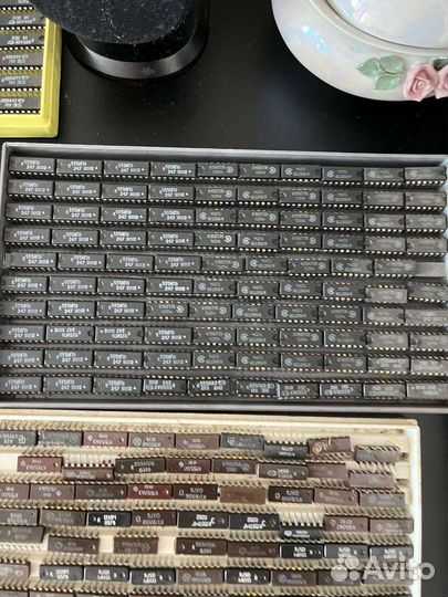 Микросхемы