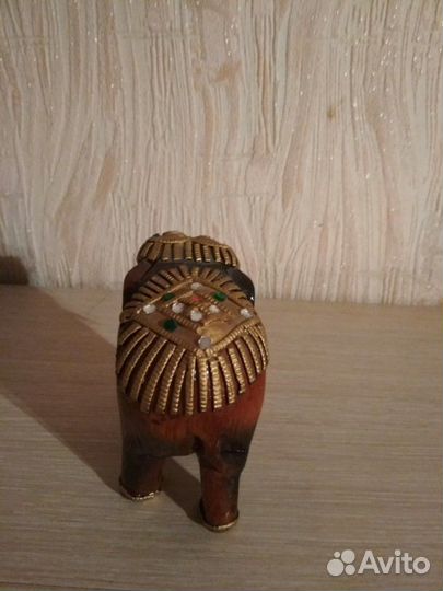 Слон для коллекции Индия