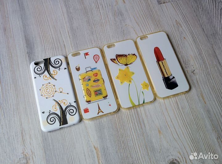 Чехлы на iPhone 6 / 6s