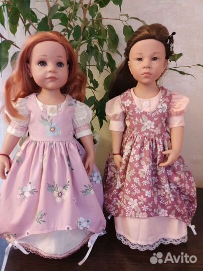 Одежда для кукол Готц