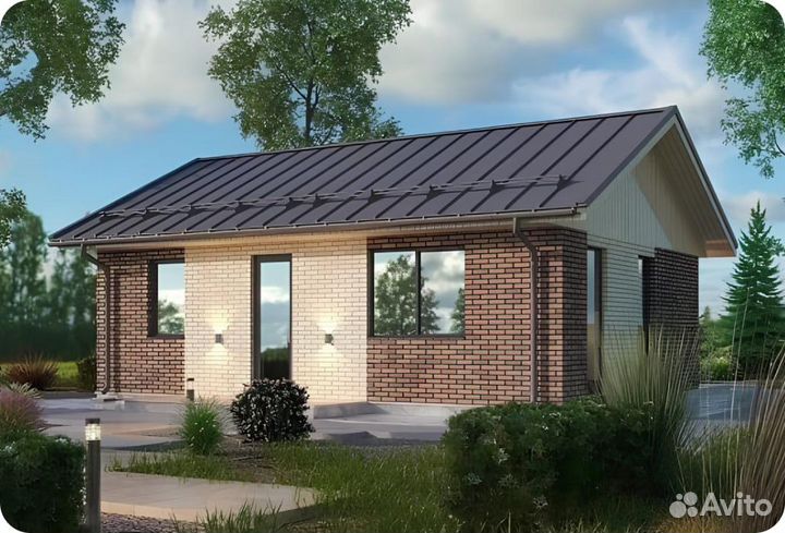 Строительство домов без первоначального взноса