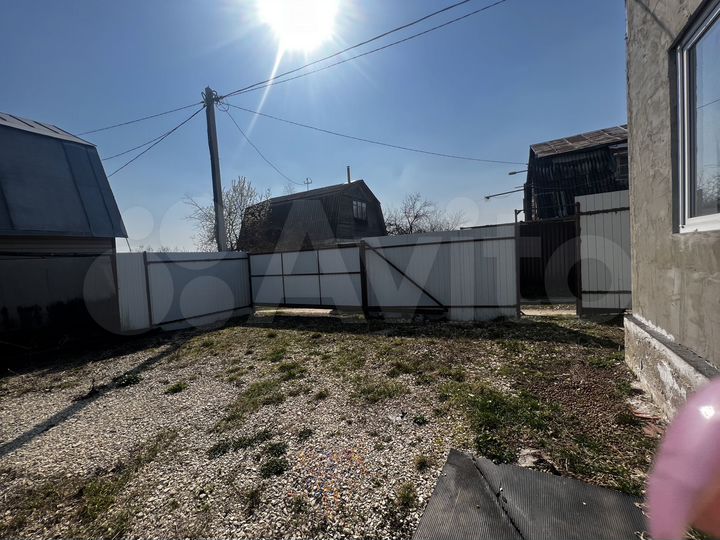 Дача 75,2 м² на участке 6 сот.